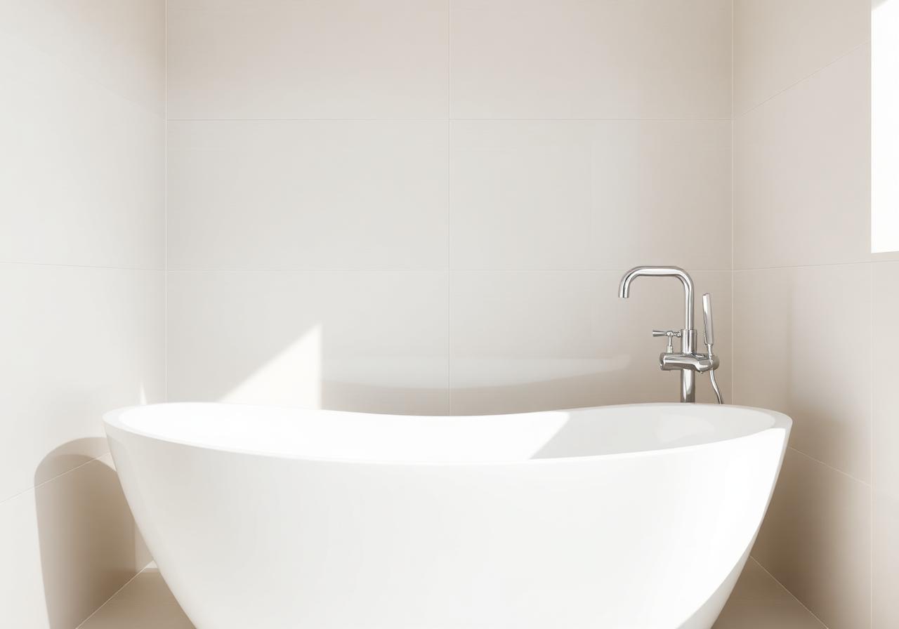 Bathtub Resurfacing
