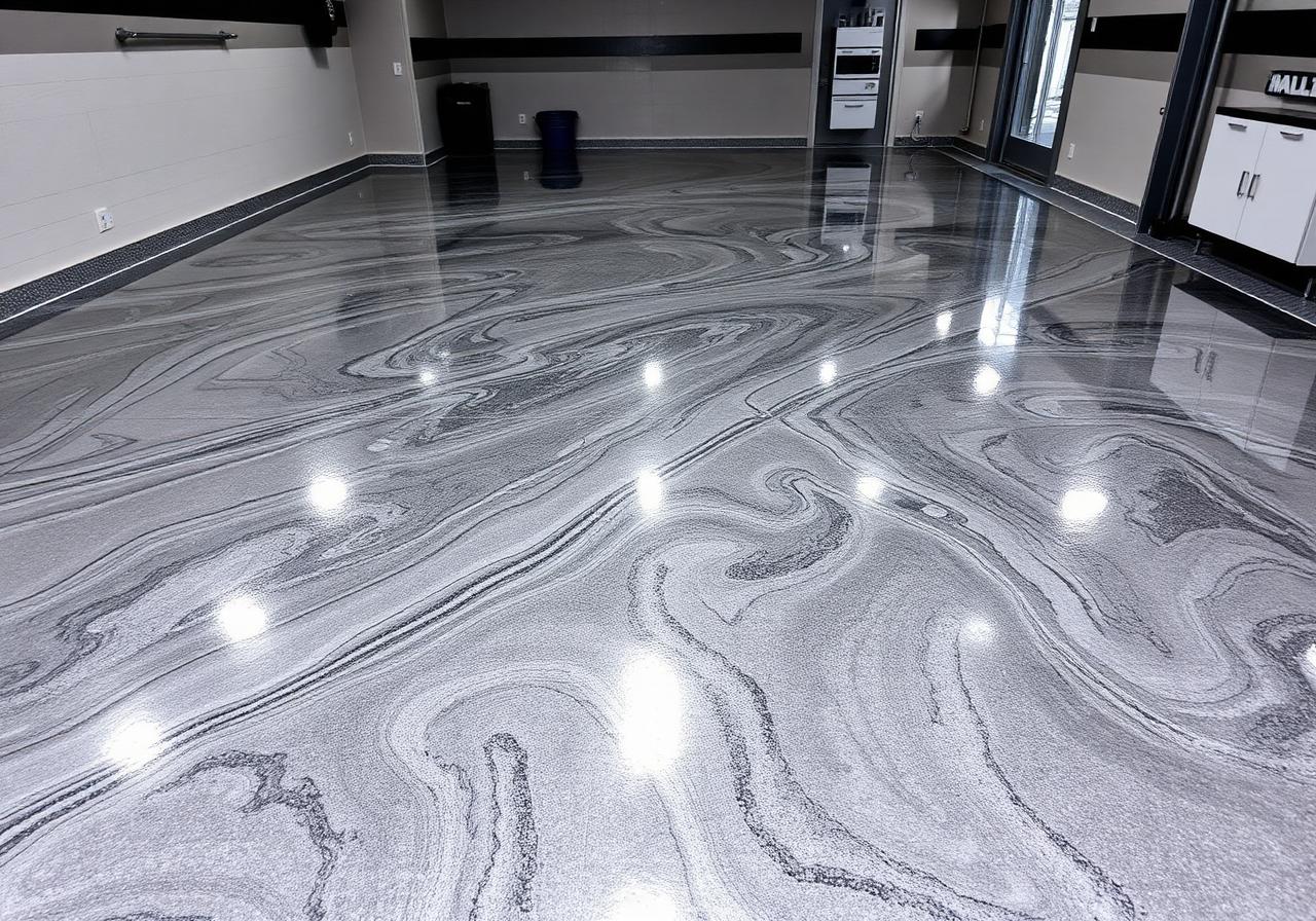 Epoxy Floors