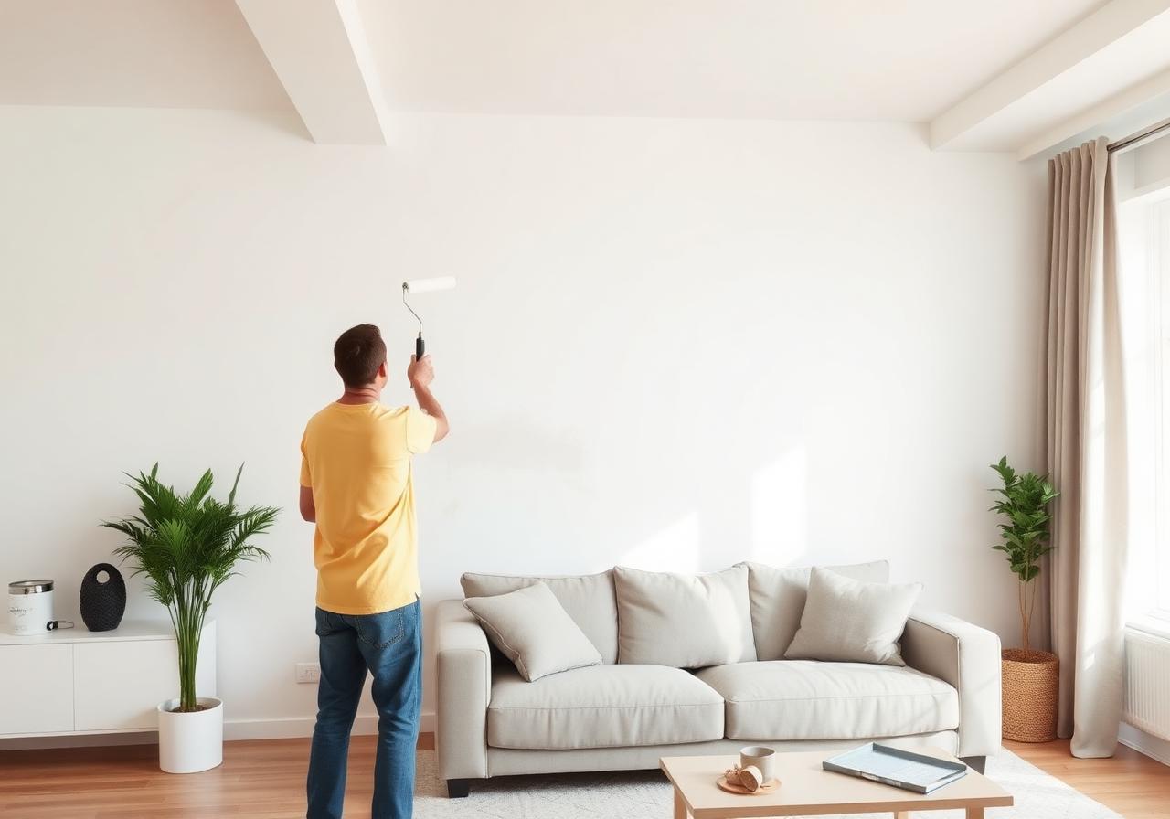 Interior & Exterior Painting